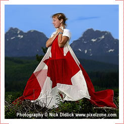 Illustration for article titled Job in O Canada!?